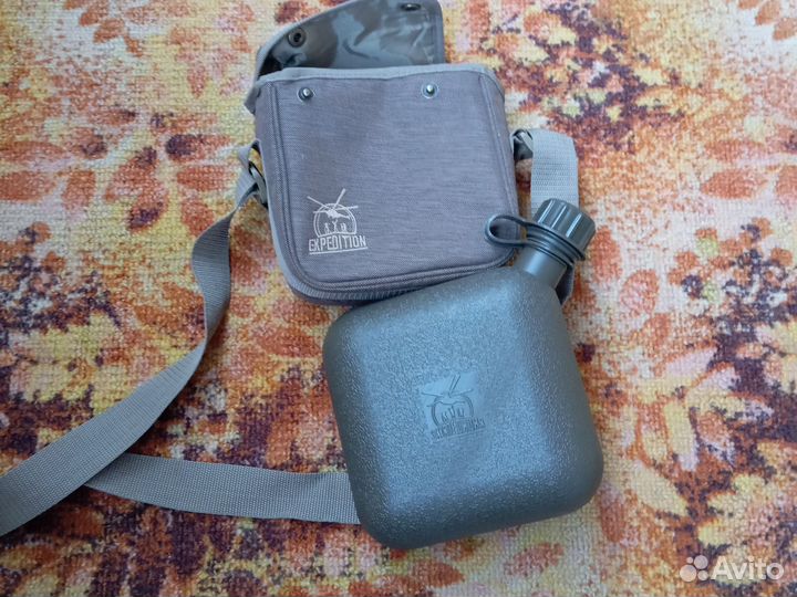 Фляга походная