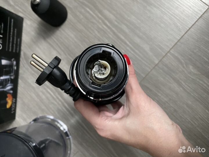 Запчасти для погружного блендера