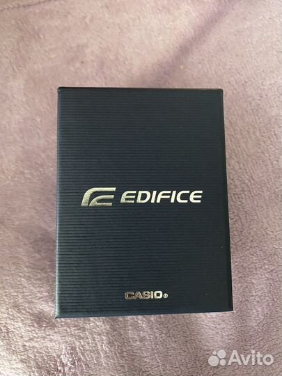 Часы casio edifice efr-526L-1A