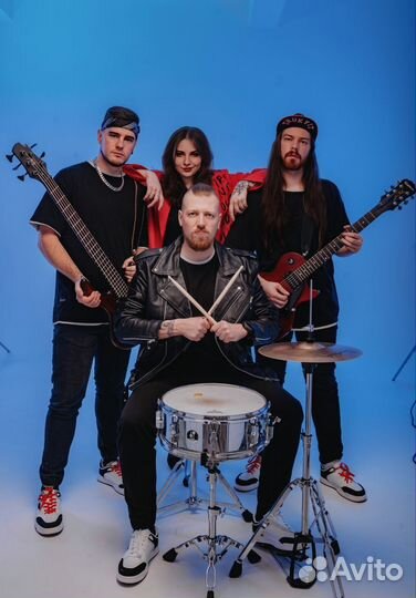 Музыкальная кавер-группа Стакан Малины