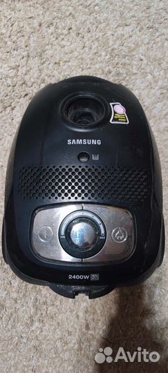 Пылесос Samsung 2400w