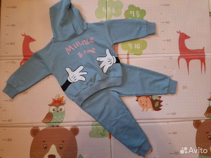 Костюм детский Zara с мини