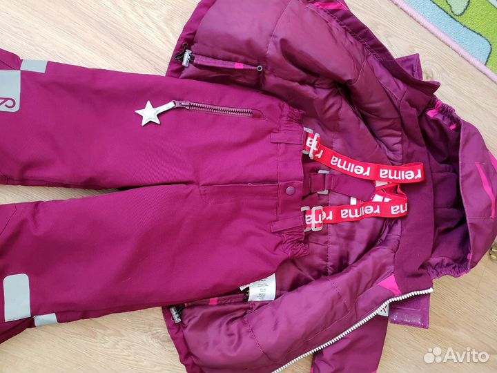 Костюм reima kiddo