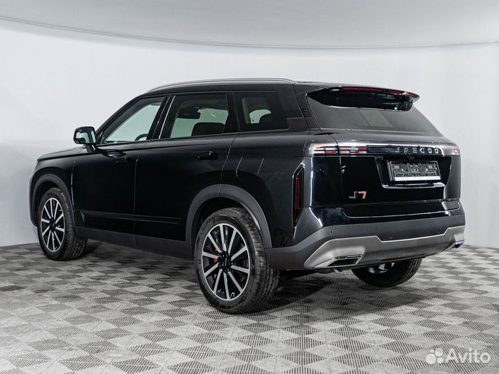 JAECOO J7 1.6 AMT, 2023