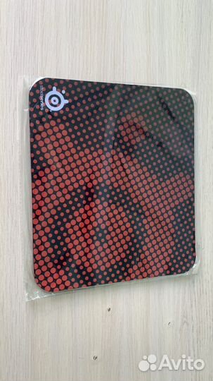 Игровой коврик для мышки