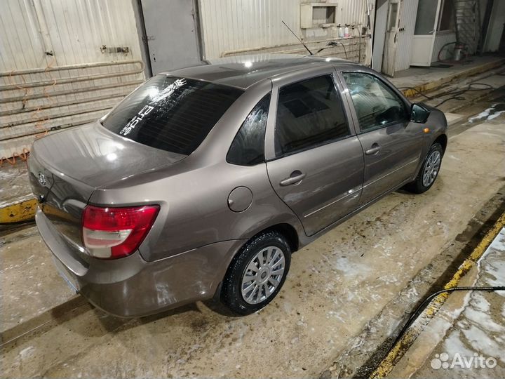 LADA Granta 1.6 МТ, 2014, 162 000 км