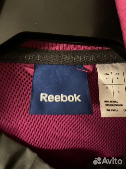 Спортивный костюм reebok женский