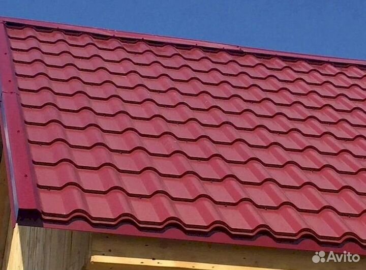 Металлочерепица 0,35