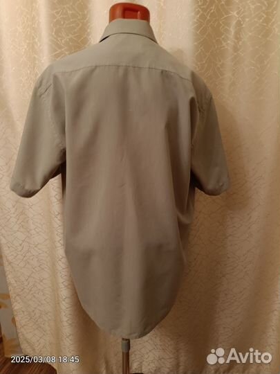 Рубашка мужская Landed. Р-р XL(43/184)