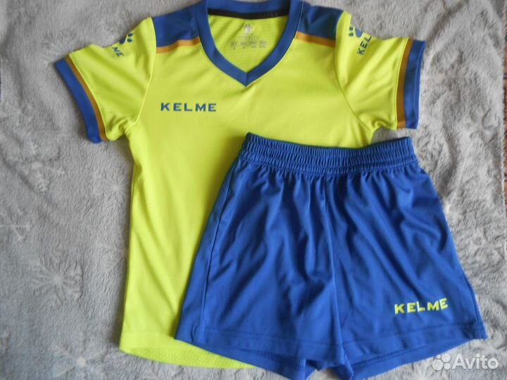 Футбольная форма для мальчика