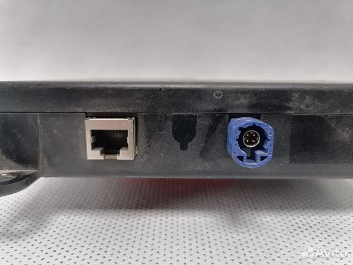 Mercedes CL W216 Блок управления