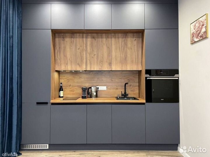 Кухня от производителя на заказ