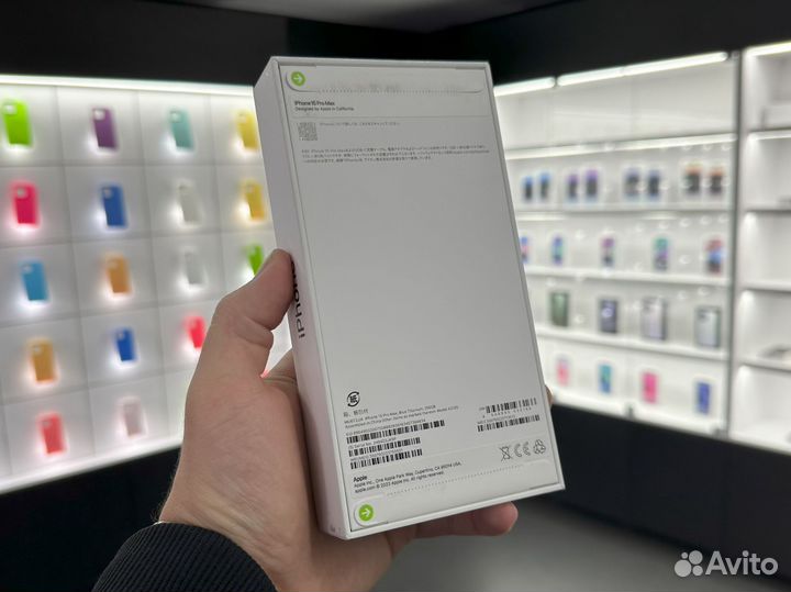 iPhone 15 Pro Max, 256 ГБ