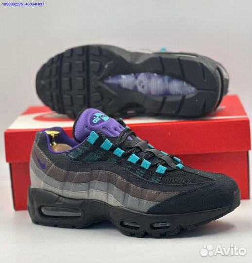 Кроссовки Nike Air Max 95 (Арт.66647)