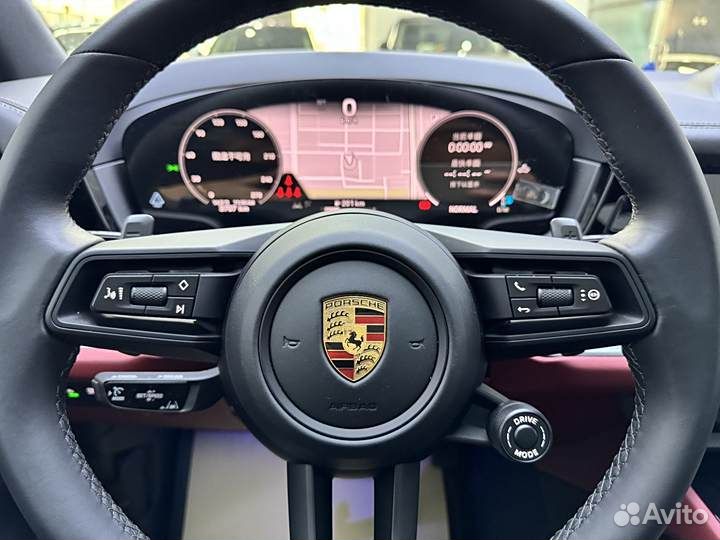 Porsche Cayenne 3.0 AT, 2024, 310 км