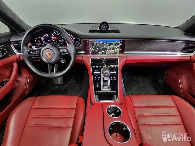 Porsche Panamera GTS 4.0 AMT, 2022, 2 000 км