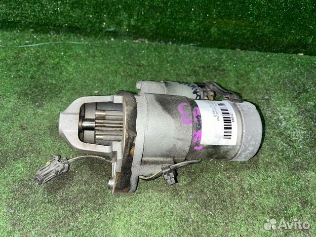 Стартер Nissan Skyline V36 VQ25