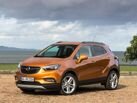 Opel Mokka I рестайлинг (2016—2020) Внедорожник