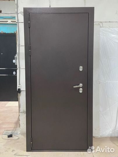 Дверь входная металлическая с гарантией