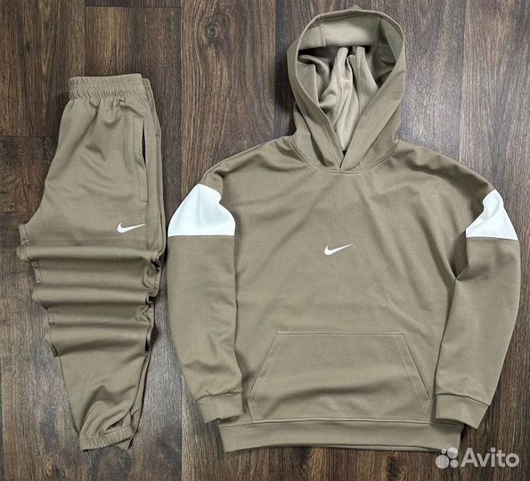 Спортивный костюм Nike (Кофта+Штаны)