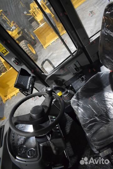 Фронтальный погрузчик Heli HL933II-WD, 2023