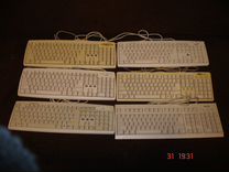 Клавиатура для компьютера PS 2