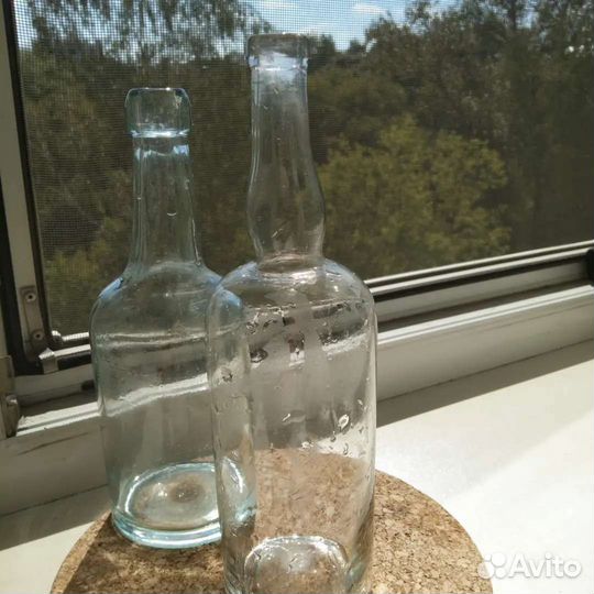 Старое стекло