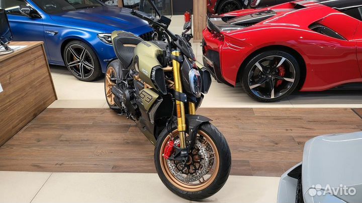 Ducati Diavel 1260 Lamborghini New