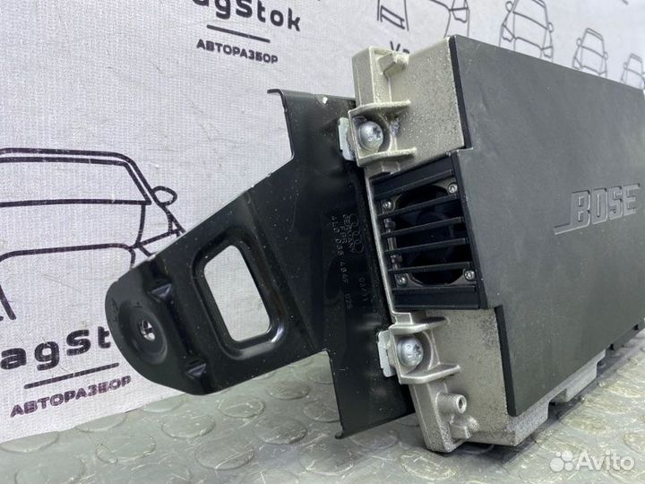 Усилитель звука bose Audi Q7 4L cjtc 2011