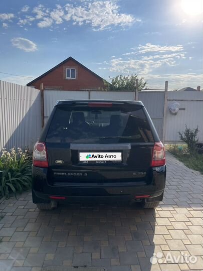 Land Rover Freelander 2.2 AT, 2007, 252 000 км