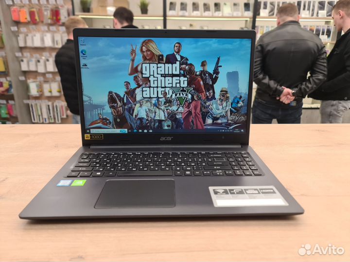 Игровой Acer/Core i5 +Nvidia MX230/8gb/SSD