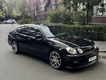 Lexus GS 3.0 AT, 2001, 360 000 км, с пробегом, цена 620 000 руб.