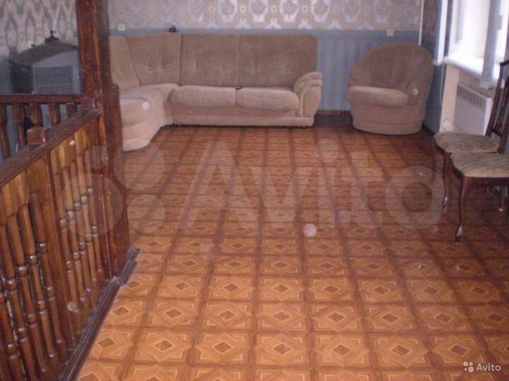 5-к. квартира, 117 м², 2/4 эт.