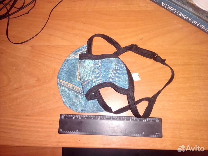 Кепка для кошек или небольших собак