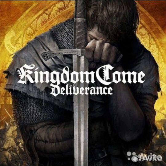 Kingdom Come: Deliverance PS4 PS5