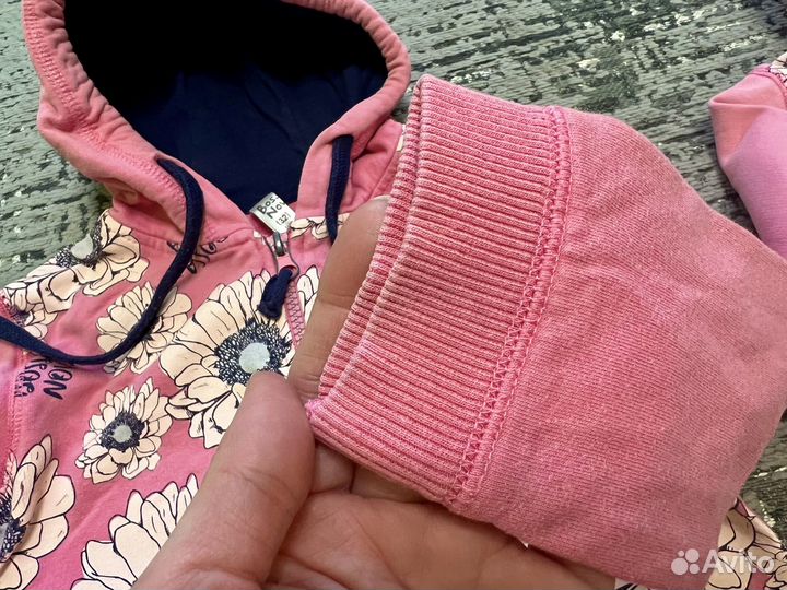 Толстовка Bossa Nova для девочки 110 116