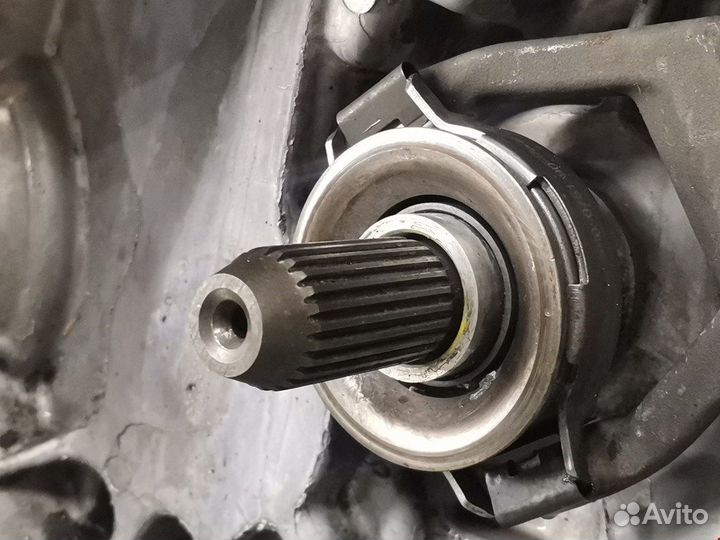 Кпп для Nissan X-Trail T30