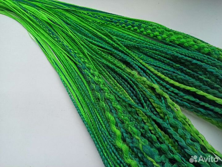 Де косы микс