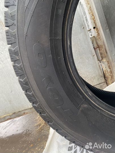 Toyo Observe GSi-6 LS 265/65 R18 114H