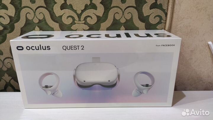 Oculus quest 2 (128gb)
