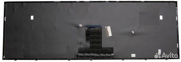 Клавиатура Sony vaio vpceb3S1R/BQ с черной рамкой
