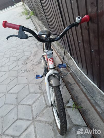 Велосипед детский stels jet 18