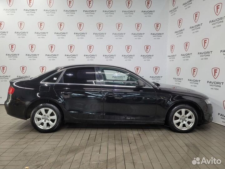 Audi A4 1.8 CVT, 2009, 315 135 км