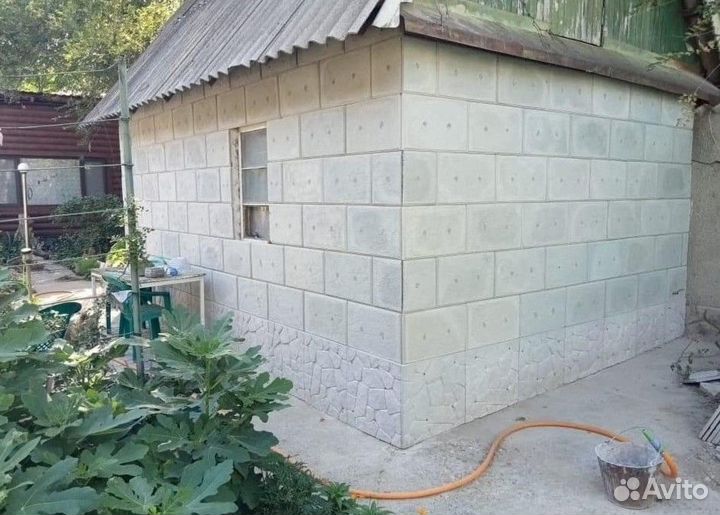 Фасадные панели цокольные