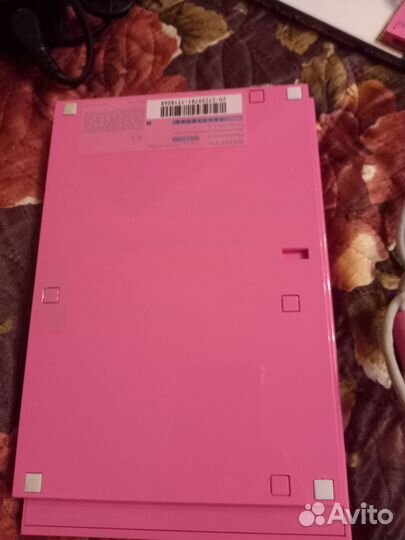 Sony Playstation 2 Slim (Pink)