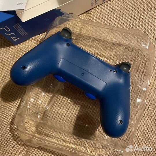 Игровой геймпад PS4