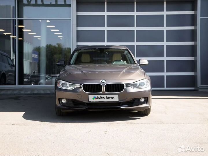 BMW 3 серия 2.0 AT, 2013, 117 200 км