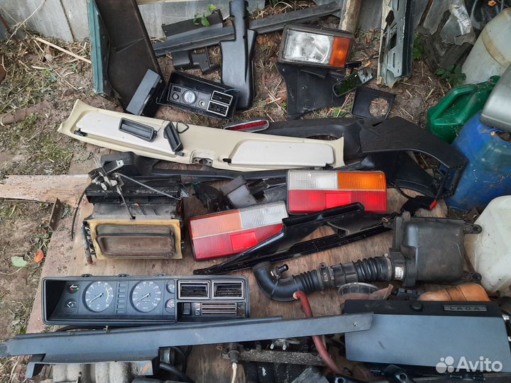 Тысячи мелочей ваз 2107