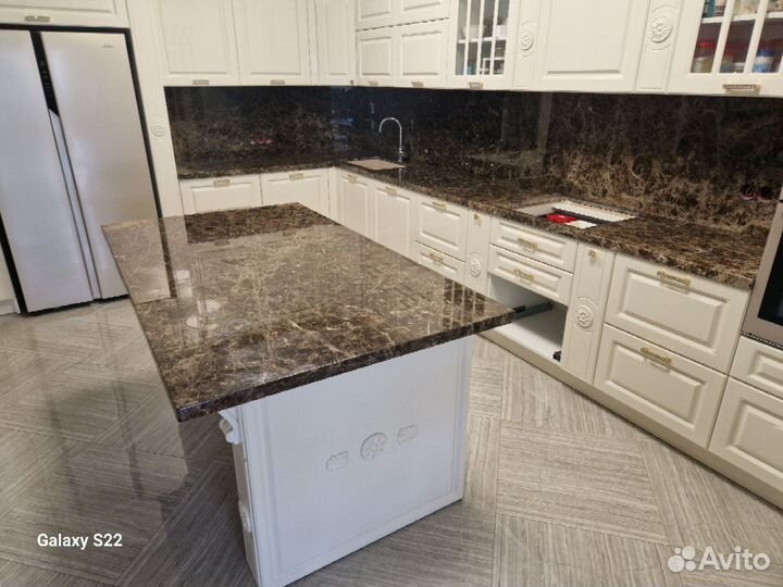 Столешница камень