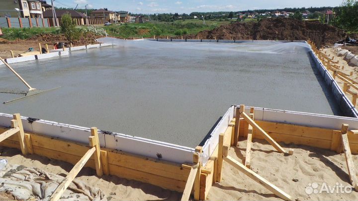 Бетон от Производителя в Лаишево